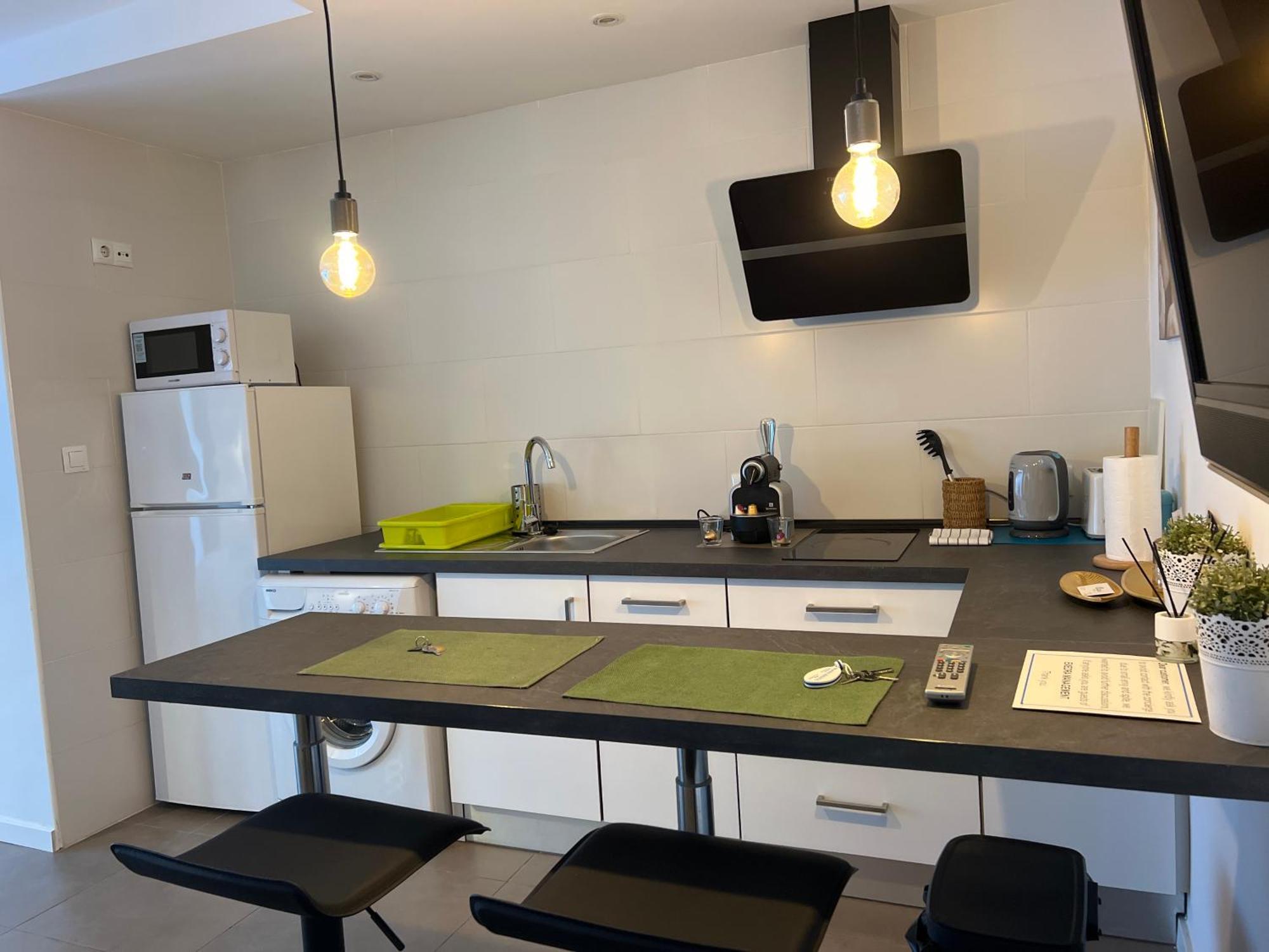 Nice Apartments Soho-Malaga Center Εξωτερικό φωτογραφία