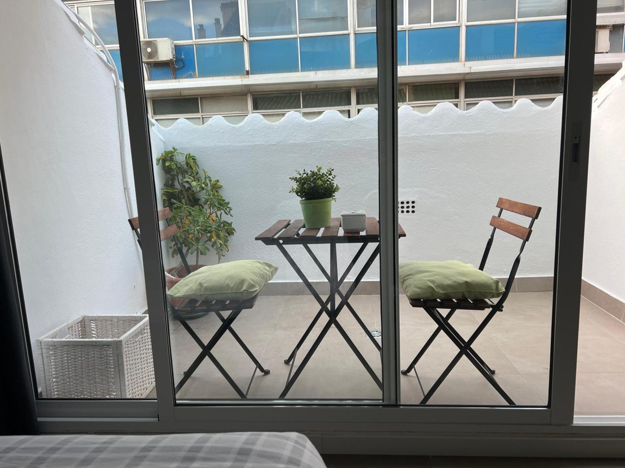 Nice Apartments Soho-Malaga Center Εξωτερικό φωτογραφία