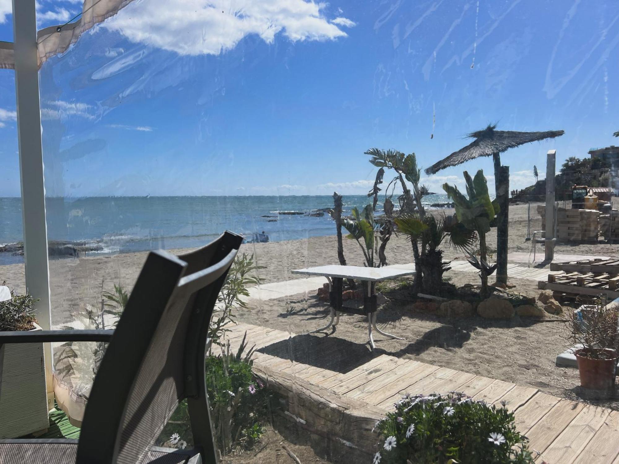 Nice Apartments Soho-Malaga Center Εξωτερικό φωτογραφία