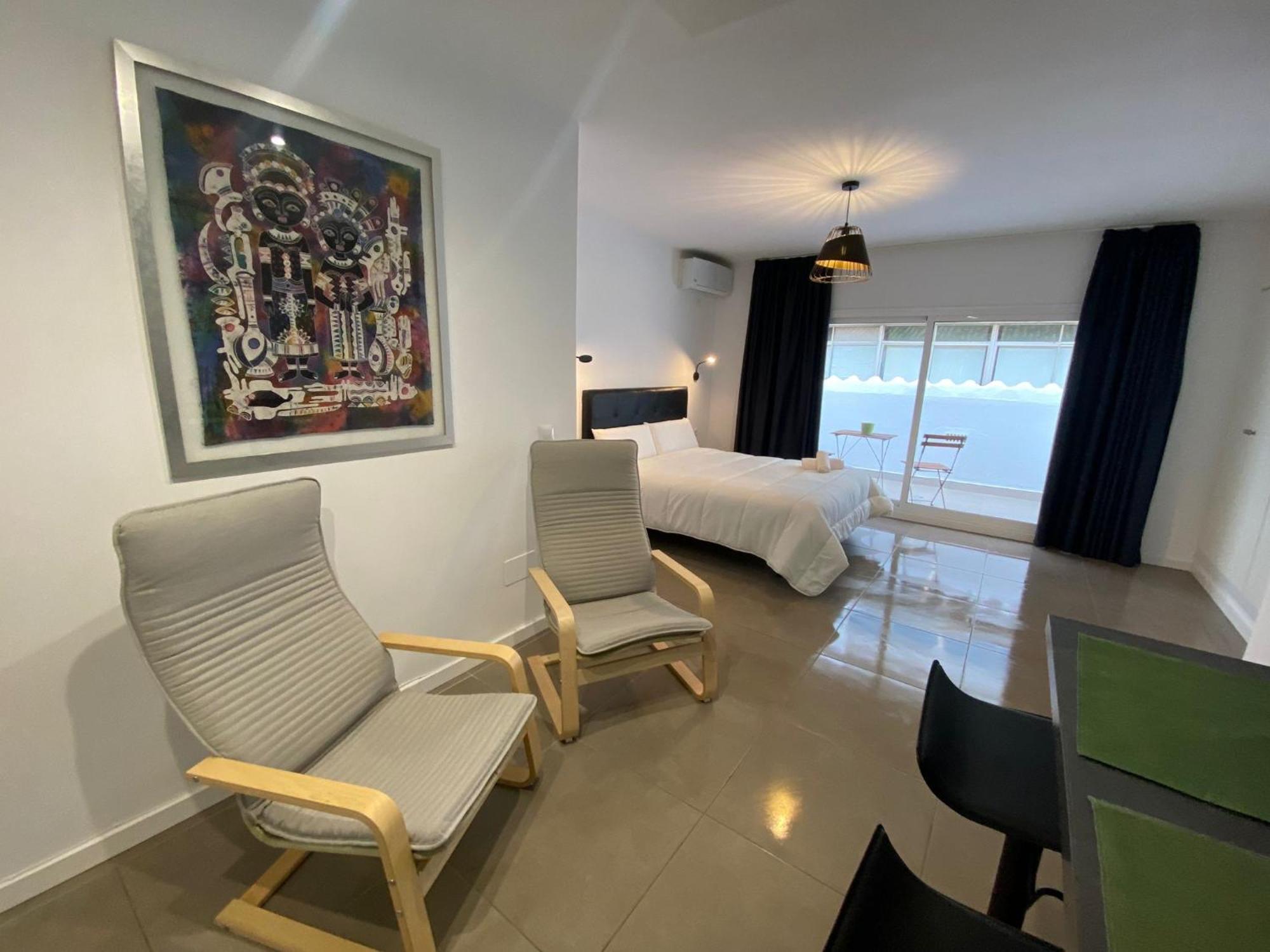 Nice Apartments Soho-Malaga Center Εξωτερικό φωτογραφία