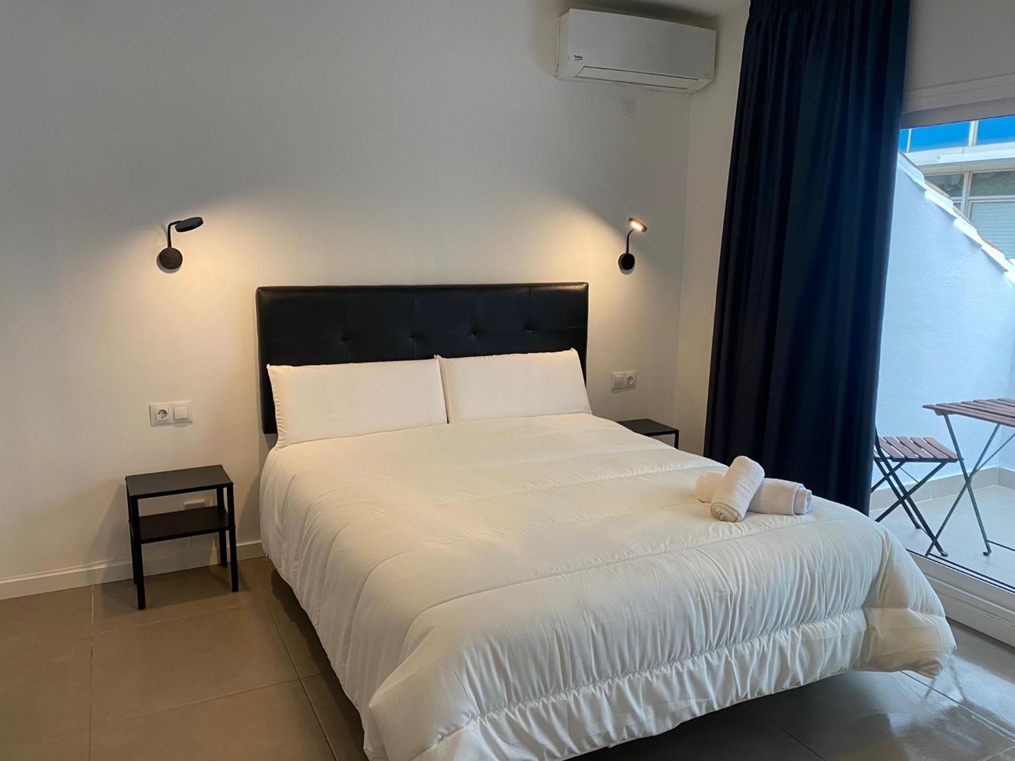 Nice Apartments Soho-Malaga Center Εξωτερικό φωτογραφία