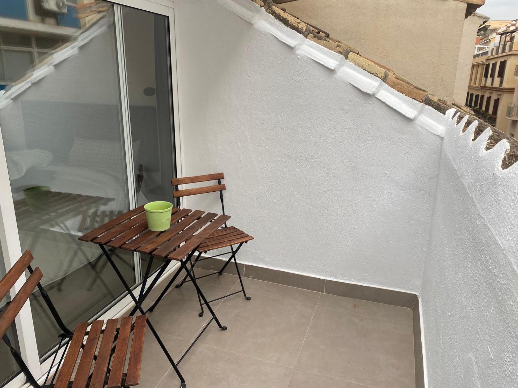 Nice Apartments Soho-Malaga Center Εξωτερικό φωτογραφία