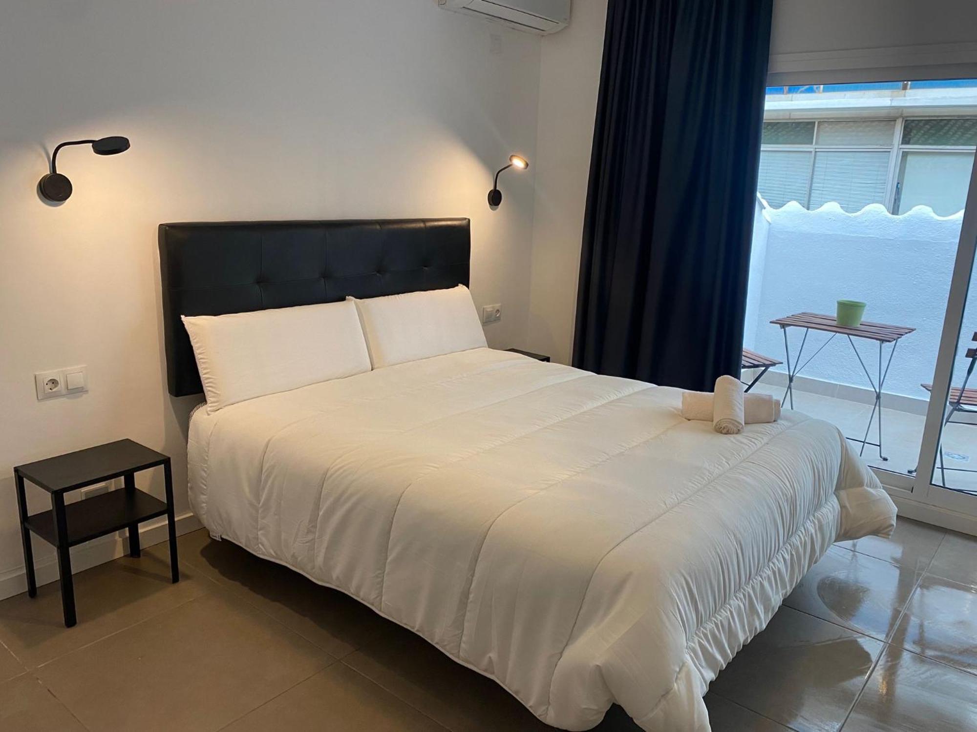 Nice Apartments Soho-Malaga Center Εξωτερικό φωτογραφία