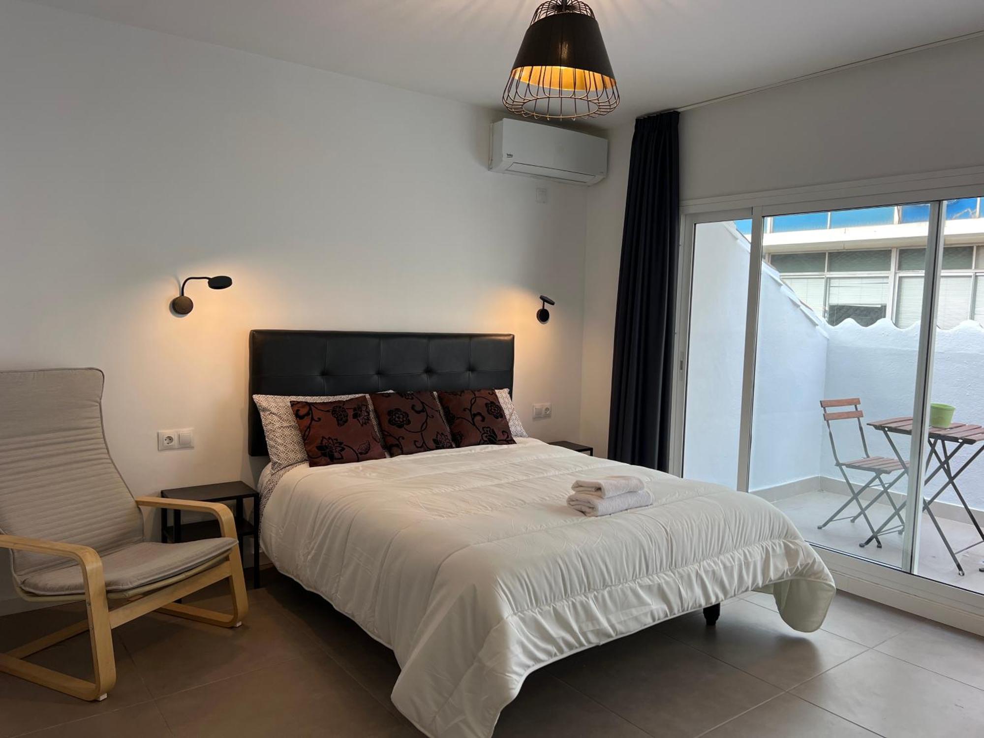 Nice Apartments Soho-Malaga Center Εξωτερικό φωτογραφία