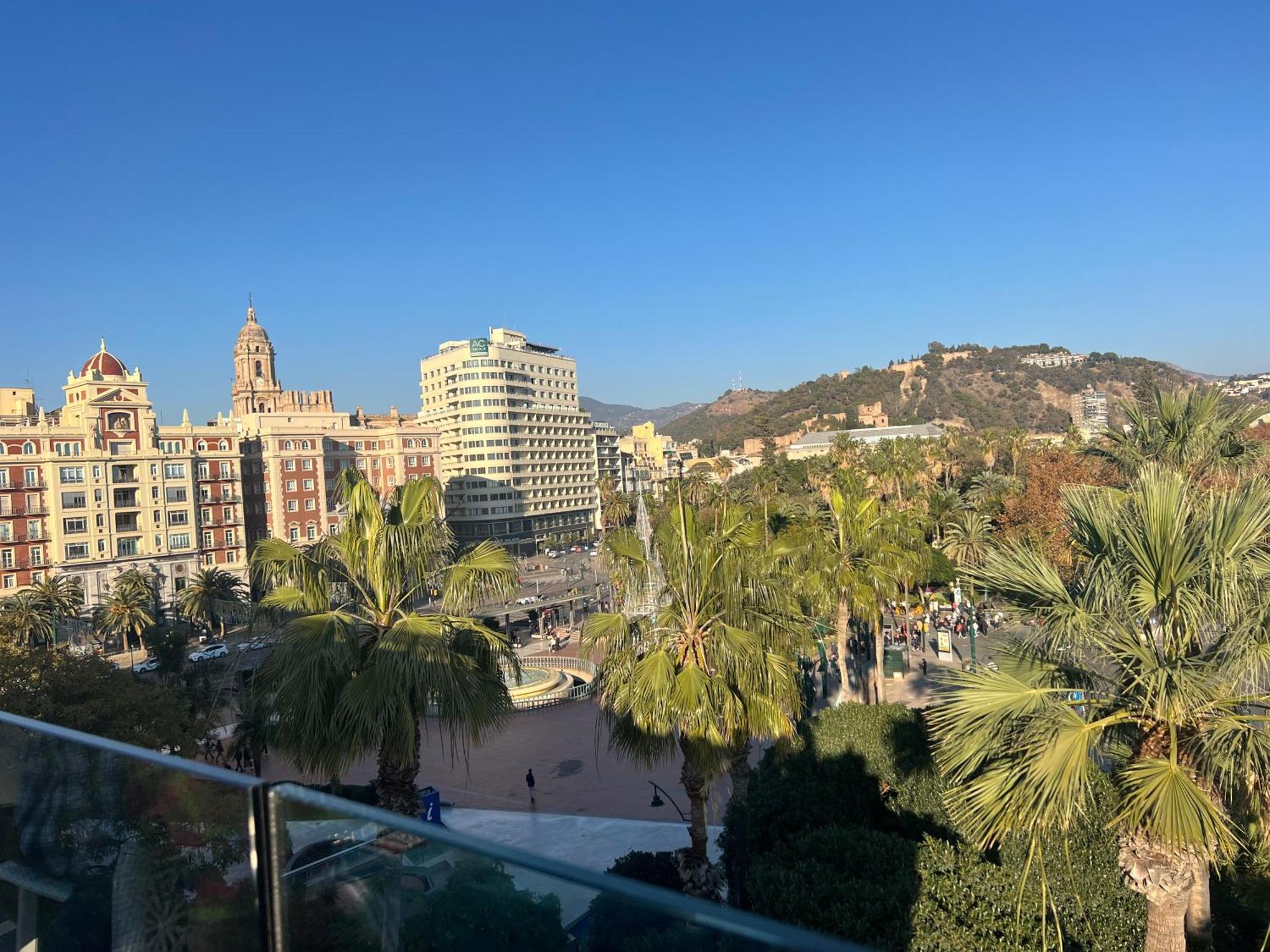 Nice Apartments Soho-Malaga Center Εξωτερικό φωτογραφία