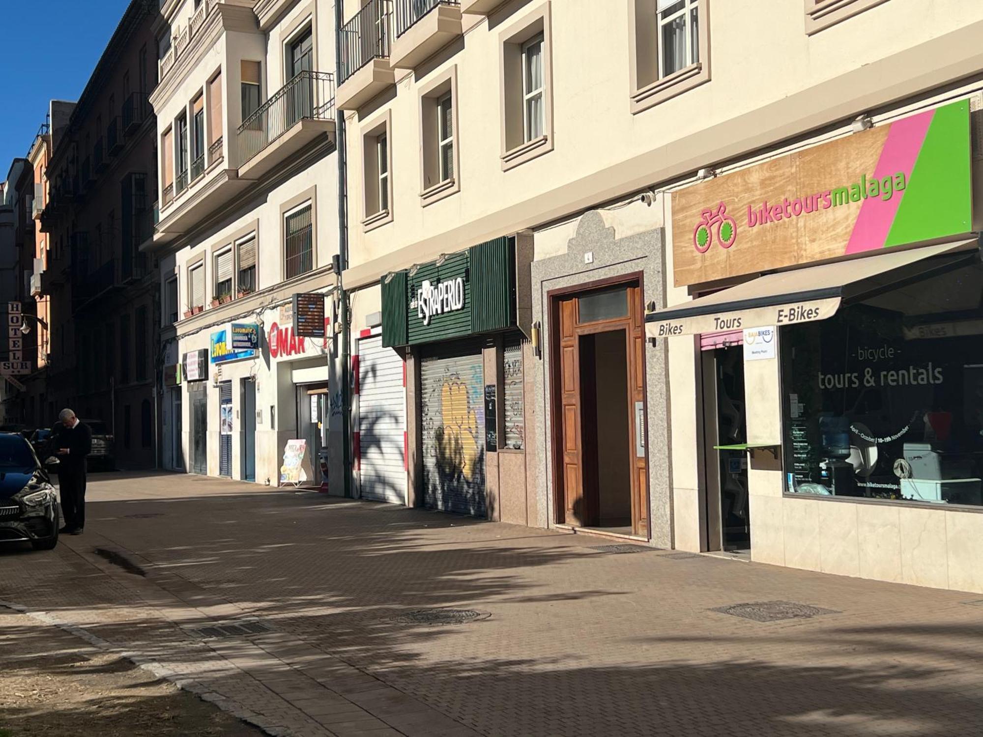 Nice Apartments Soho-Malaga Center Εξωτερικό φωτογραφία