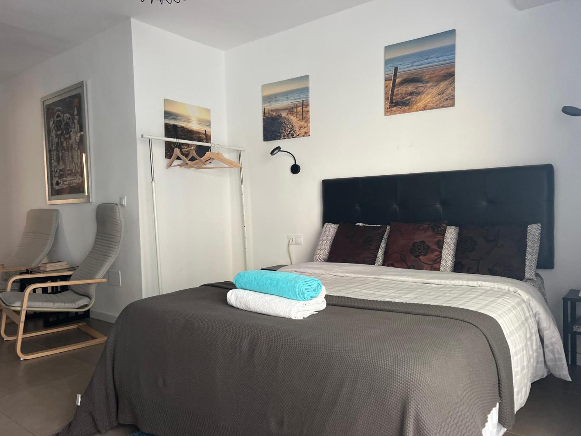 Nice Apartments Soho-Malaga Center Εξωτερικό φωτογραφία